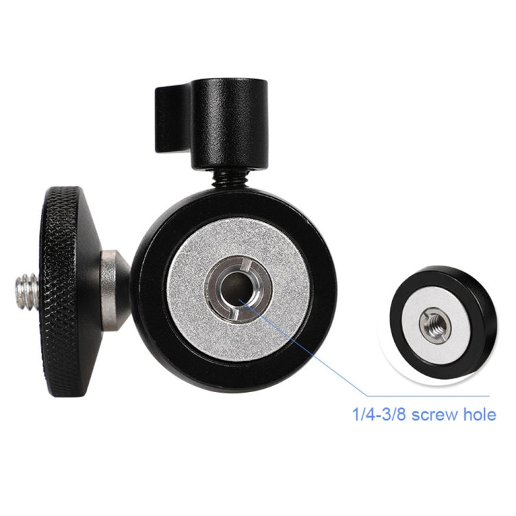 Q39 360度旋轉球形雲台