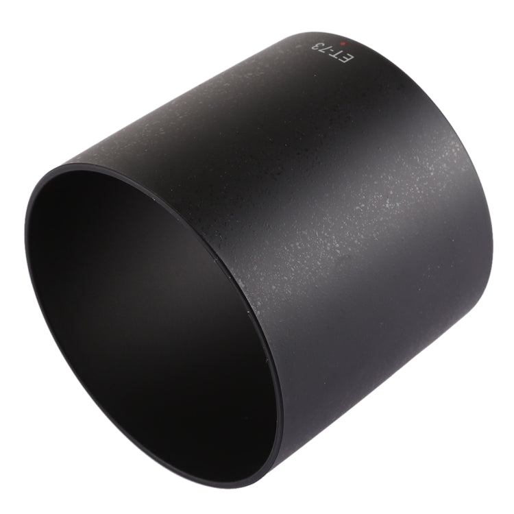 適用於佳能EF100/2.8L IS USM Macro 鏡頭遮光罩