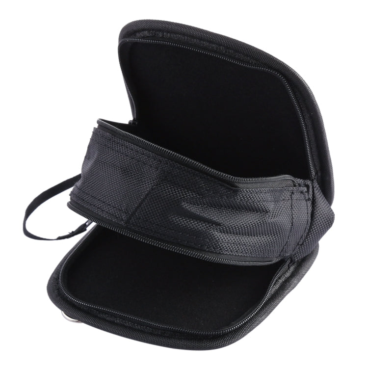 九片裝尼龍濾鏡包 帶繩 尺寸:14×12×6cm