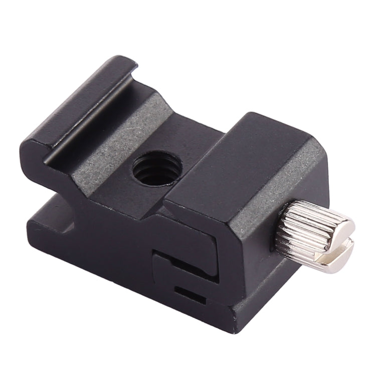 通用全金屬閃光燈底座 冷靴座/熱靴座