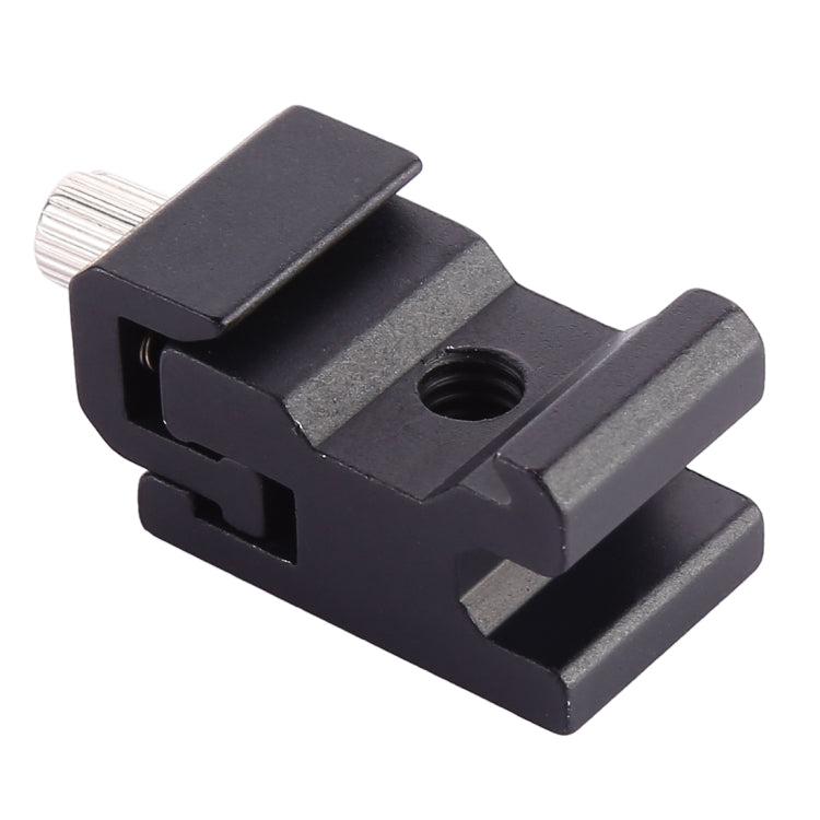 通用全金屬閃光燈底座 冷靴座/熱靴座