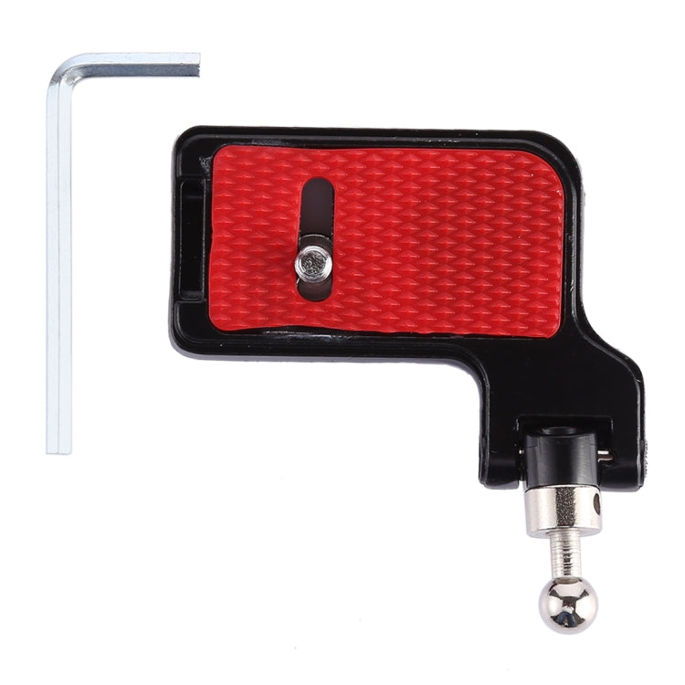 F2快裝板球頭鎖