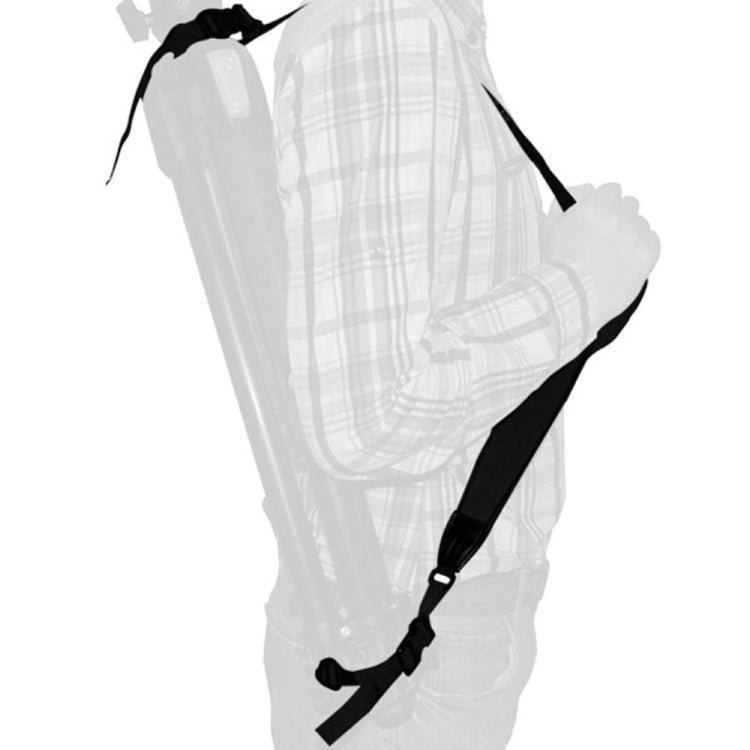 尼龍三腳架減壓背帶 長度：79cm