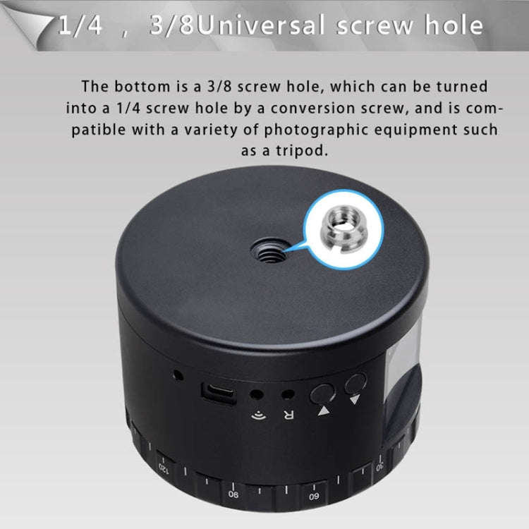 MA2 360度全景延時星空攝影LCD單反電動雲台 帶縮時錄影