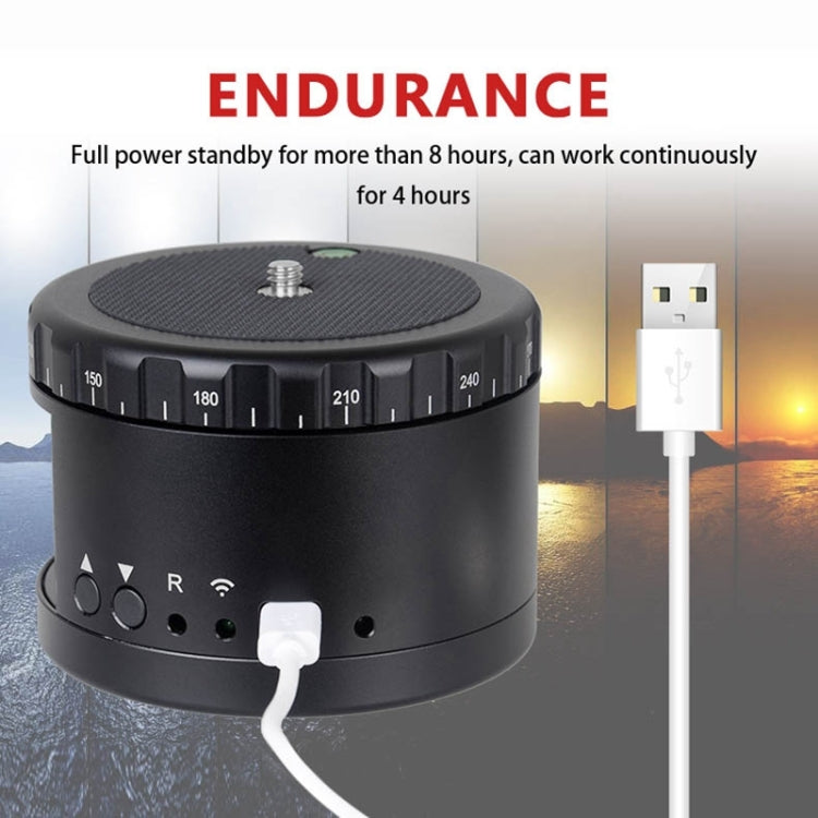 MA2 360度全景延時星空攝影LCD單反電動雲台 帶縮時錄影