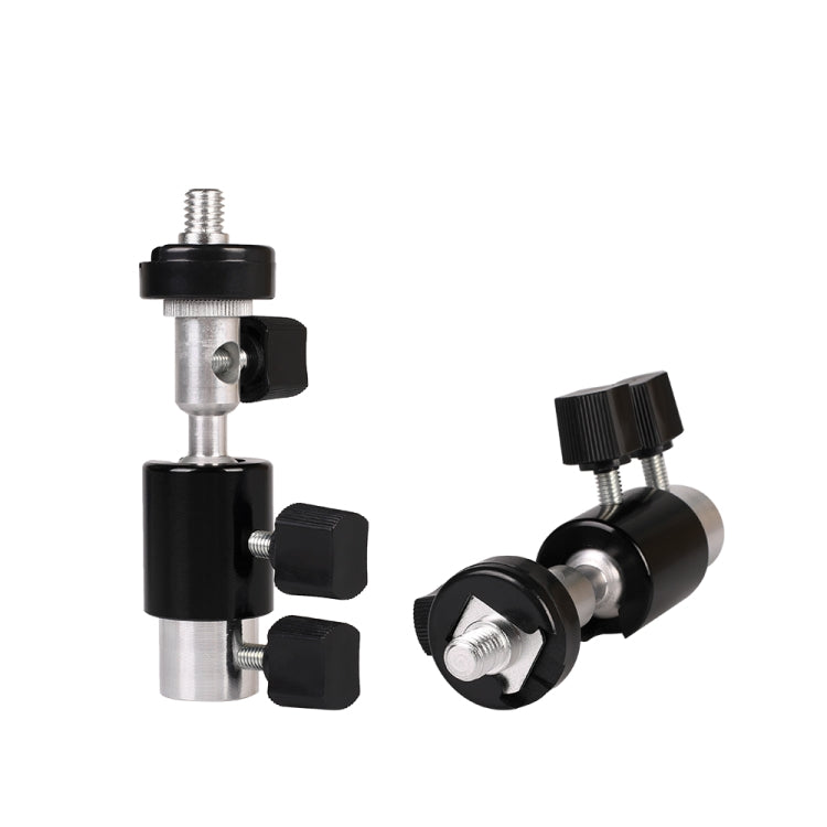 D型多功能閃光燈座