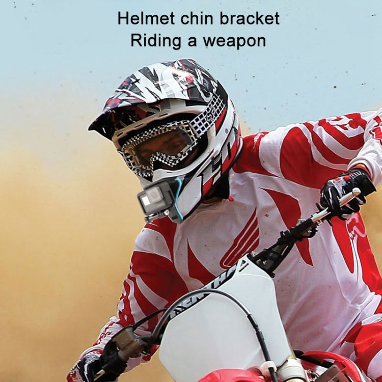 null, Helmet Belt Mount