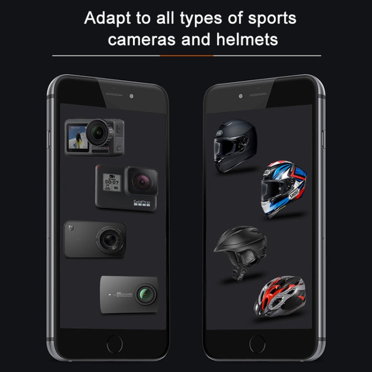 null, Helmet Belt Mount