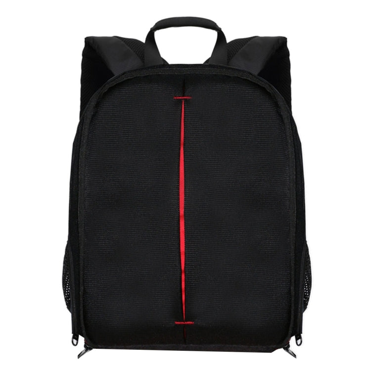 DL-B028 中性休閑款相機收納包 戶外防水防刮雙肩攝影包 尺寸：27.5 * 12.5 * 34 cm