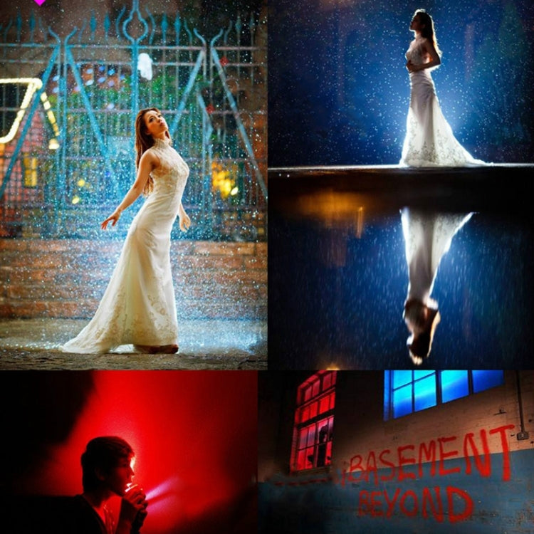 12片一賣 SiGi思界 SG120 12色濾色片套裝 相機機頂閃光燈配件色溫片