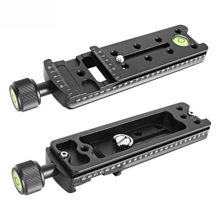 FVR-150/JZ115 長板側夾座150MM側向長板帶旋鈕夾座