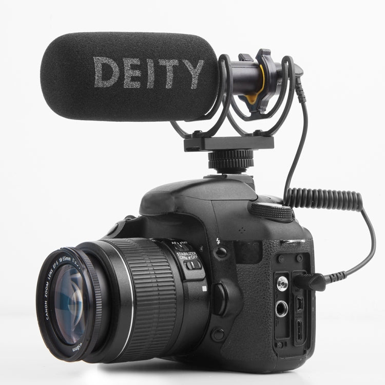 Deity V-Mic D3 Pro Kit 超指向電容麥克風  帶防震懸架帶手柄