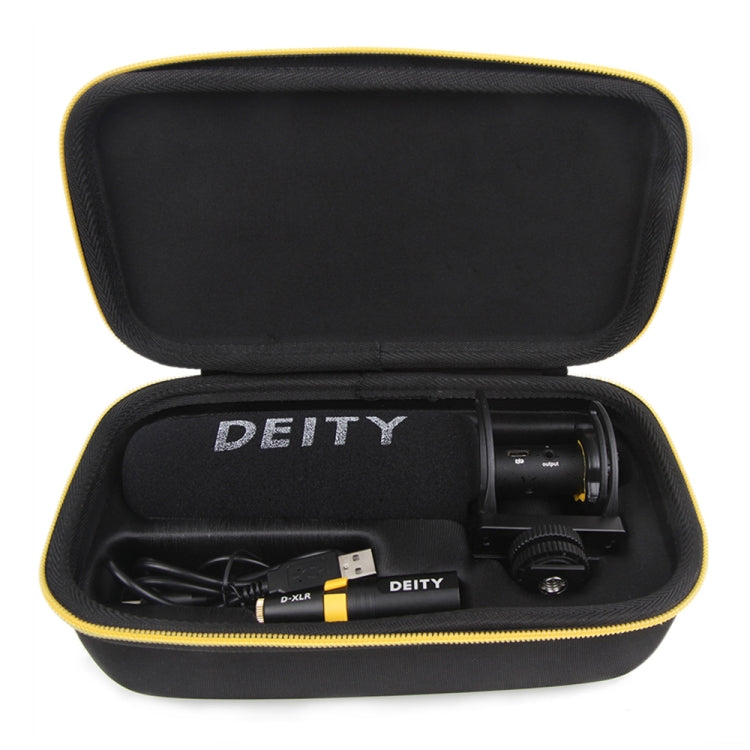 Deity V-Mic D3 Pro Kit 超指向電容麥克風  帶防震懸架帶手柄