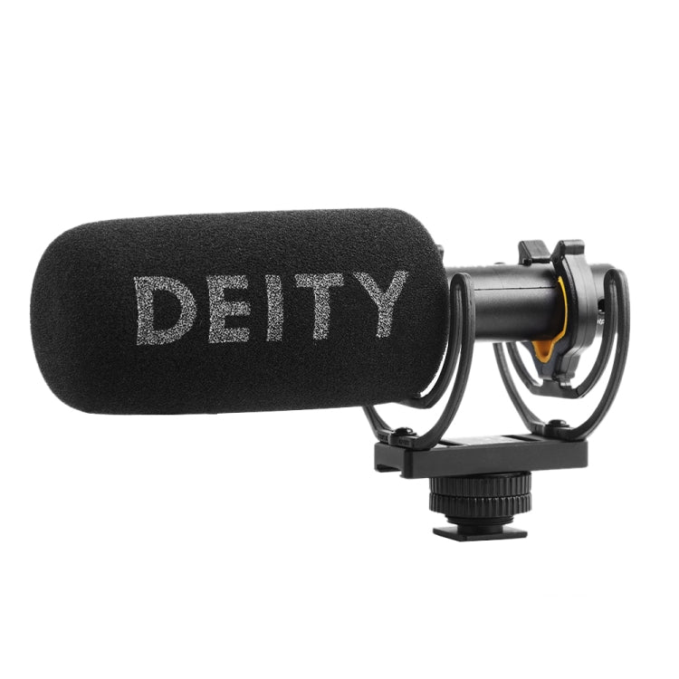 Deity V-Mic D3 Pro超指向電容麥克風  帶防震懸架