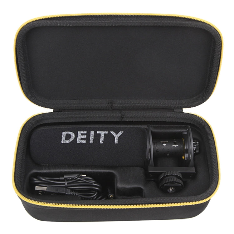 Deity V-Mic D3 Pro超指向電容麥克風  帶防震懸架