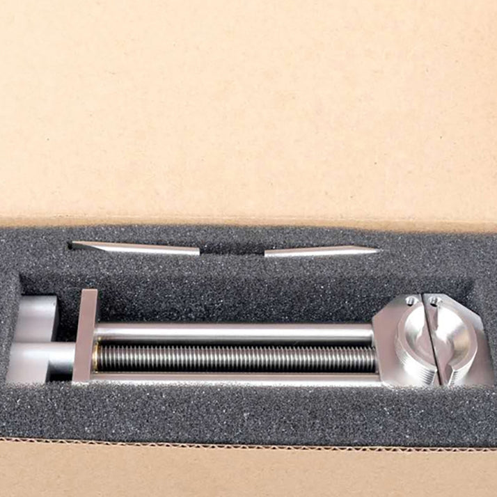 ZXGJ0002/G1三腳架雲台快裝板相機鏡頭修理雙面螺紋螺口復原整形維修工具