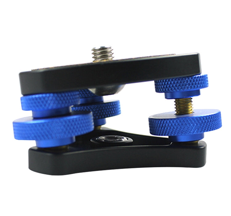 DLEV-3838/SGZJ101 三腳架雲台水平底座調節台 中/大畫幅相機水平台 EZ leveler