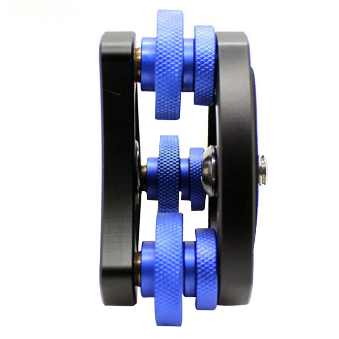 DLEV-3838/SGZJ101 三腳架雲台水平底座調節台 中/大畫幅相機水平台 EZ leveler