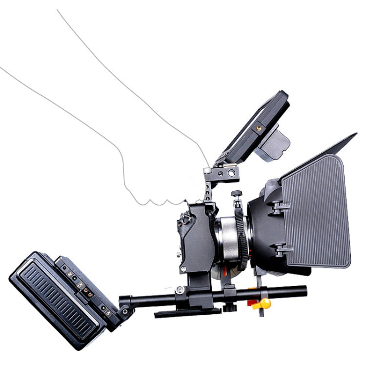 野狼谷C6兔籠 適用於索尼A6000/A6300/A6500/A6400 框 不含線夾