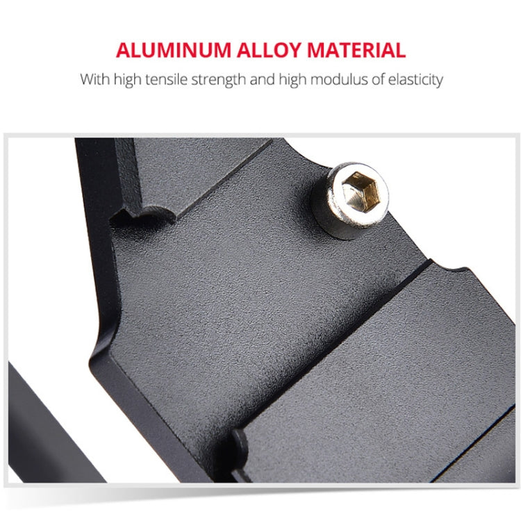 YELANGU CA7 YLG0908A-A01 框兔籠不帶線夾 適用於索尼A7系列A7K A72 A73 A7S2 A7R3 A7R2 A7X等大部分相機