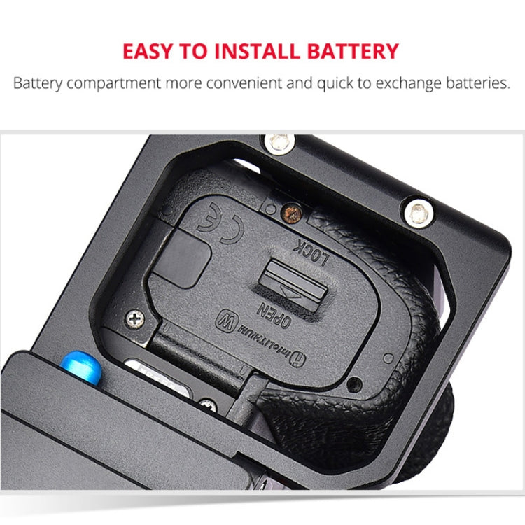 YELANGU CA7 YLG0908A-A01 框兔籠不帶線夾 適用於索尼A7系列A7K A72 A73 A7S2 A7R3 A7R2 A7X等大部分相機