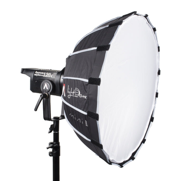 Aputure 愛圖仕 LS C120D II  LED攝影燈 帶遙控 & 控制盒