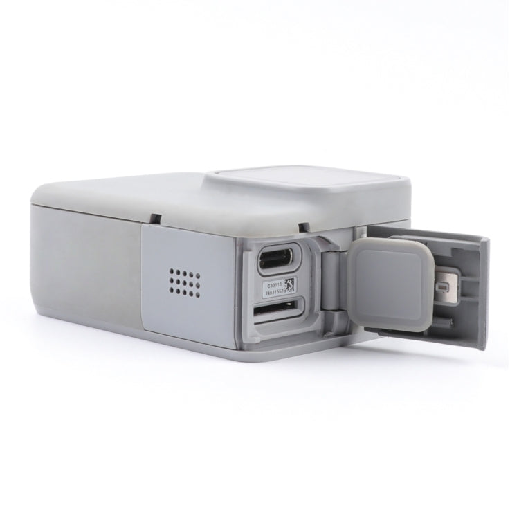適用於GoPro HERO7白 更換配件 數據側蓋側邊接口蓋 數據側蓋