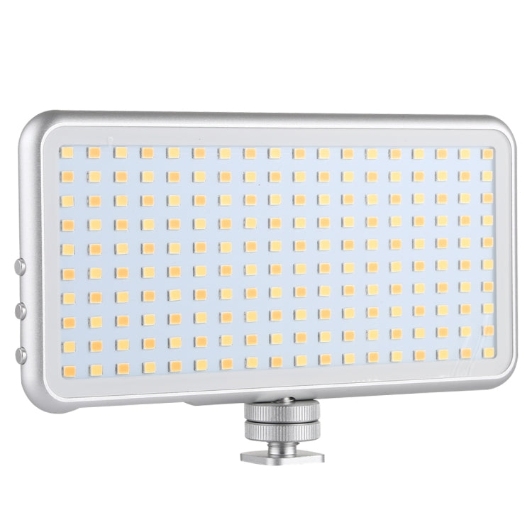 LED011S 180 LED 專業攝像補光燈 口袋相機補光燈