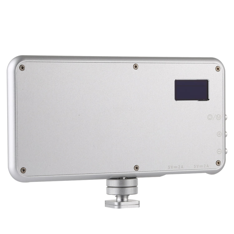 LED011S 180 LED 專業攝像補光燈 口袋相機補光燈