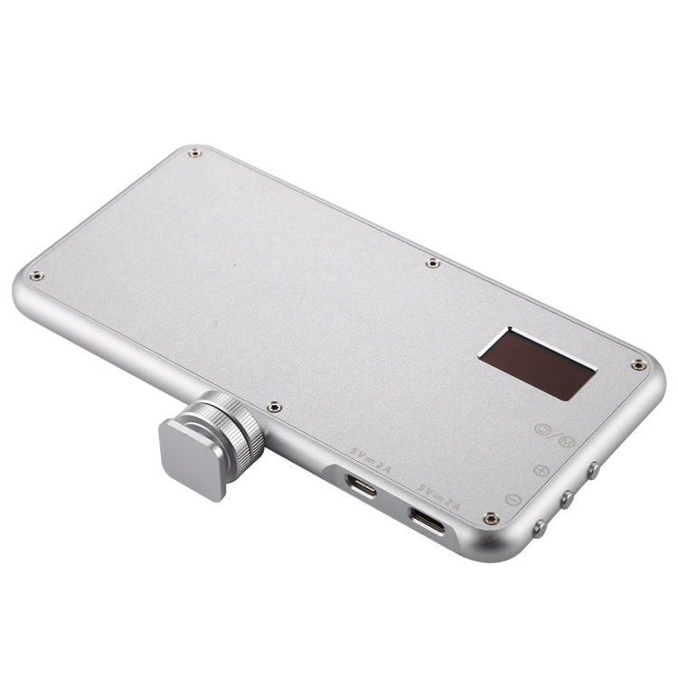 LED011S 180 LED 專業攝像補光燈 口袋相機補光燈