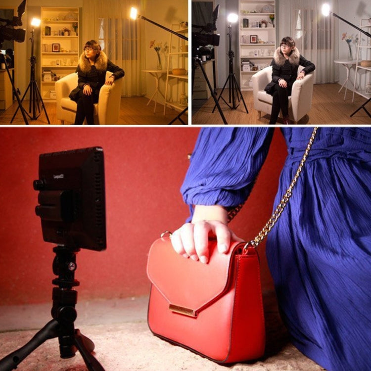 LED-013  112 LED 專業攝像補光燈 口袋相機補光燈