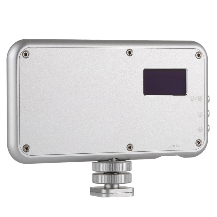 LED-013  112 LED 專業攝像補光燈 口袋相機補光燈