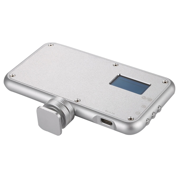 LED-013  112 LED 專業攝像補光燈 口袋相機補光燈