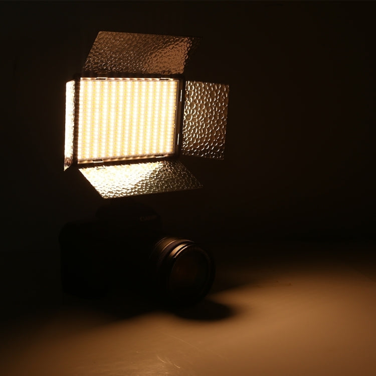 LED012  520 LED 專業攝像補光燈