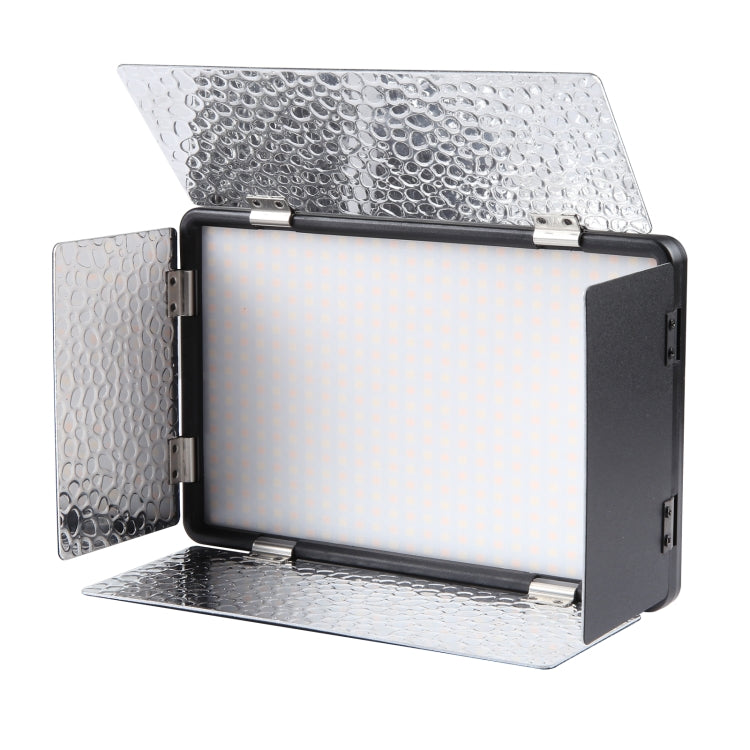 LED012  520 LED 專業攝像補光燈