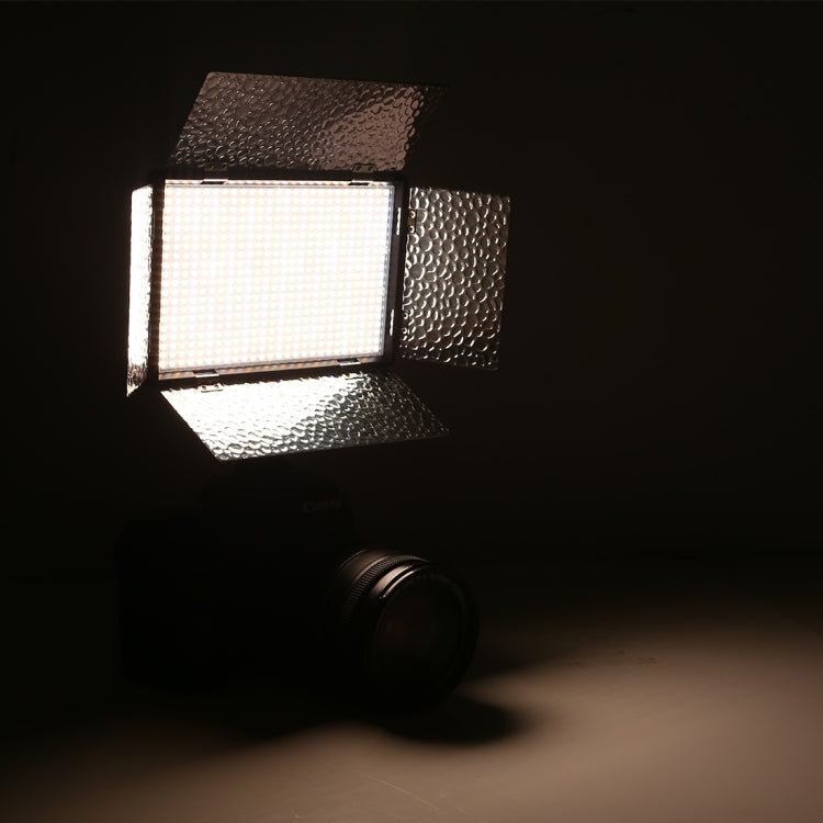 LED012  520 LED 專業攝像補光燈