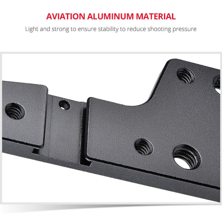 YELANGU C9-A YLG0911A  專用BMPCC 4K兔籠  框+手柄