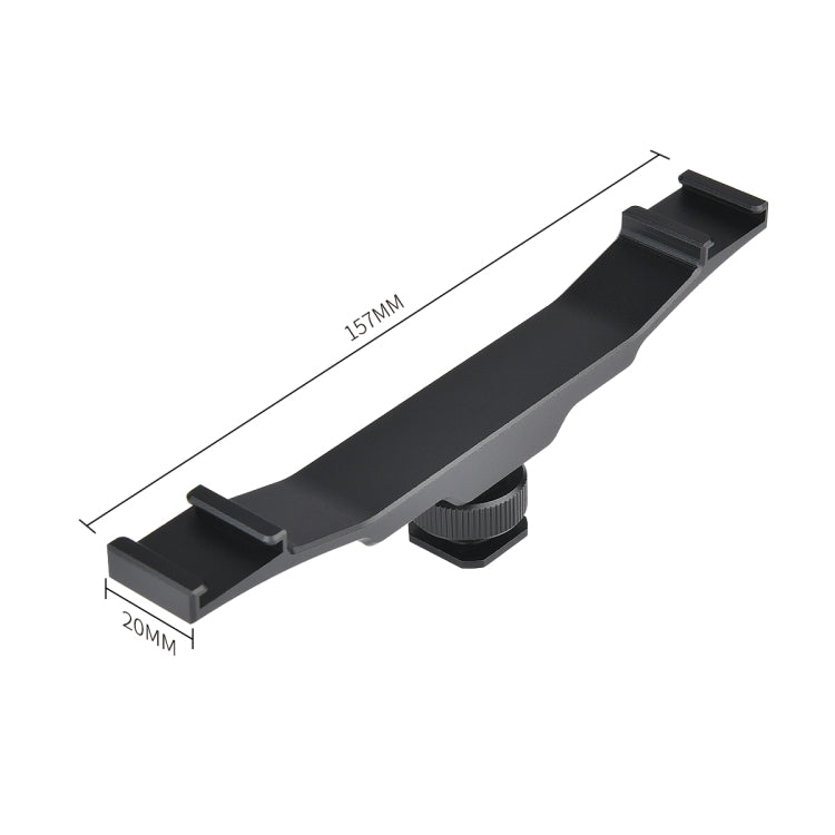 YELANGU YLG0702A 雙冷靴支架
