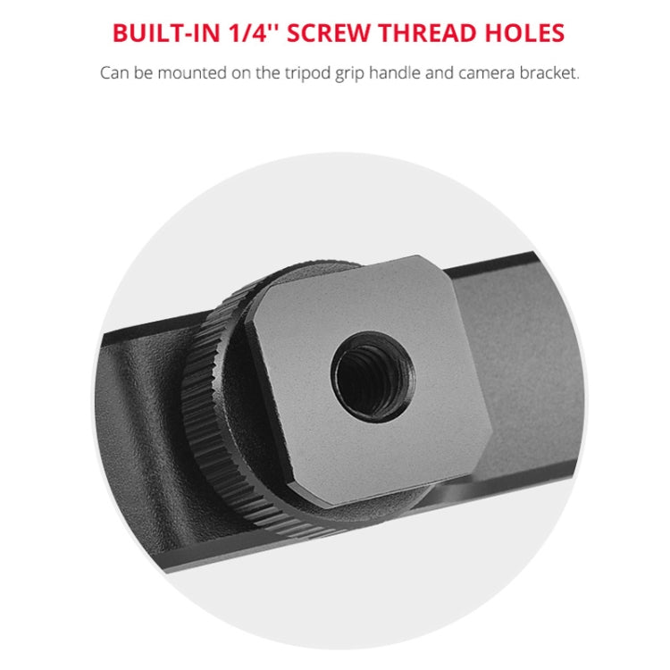 YELANGU YLG0702A 雙冷靴支架