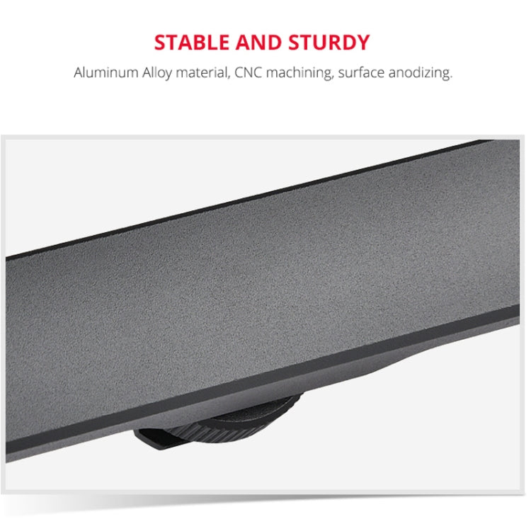 YELANGU YLG0702A 雙冷靴支架