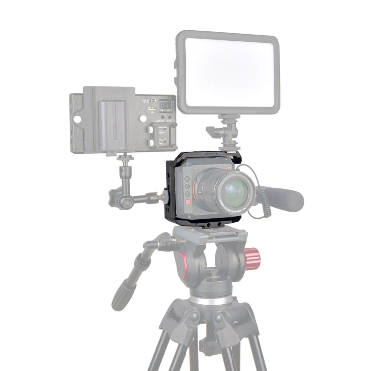 YELANGU C11  適用於Z CAM E2攝像機 兔籠
