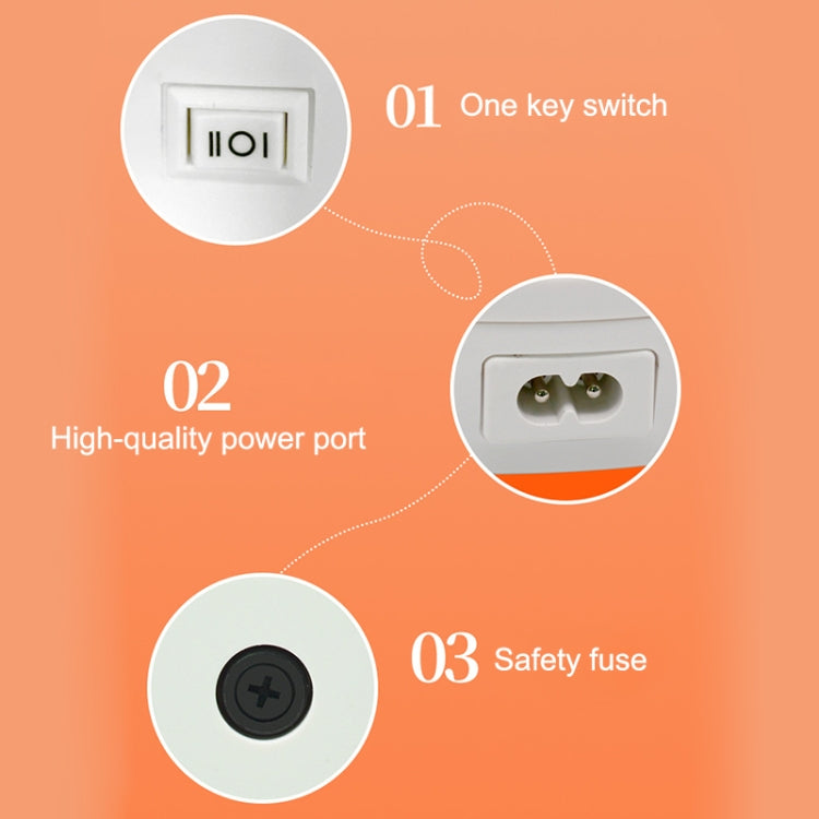 22cm 電動旋轉檯直播視頻拍攝道具 飾品鞋子展示轉盤 美規