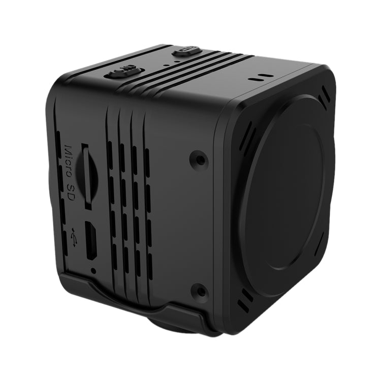 R89 1080P高清WiFi迷你DV攝像機 支持移動偵測&紅外夜視&循環記錄&TF卡