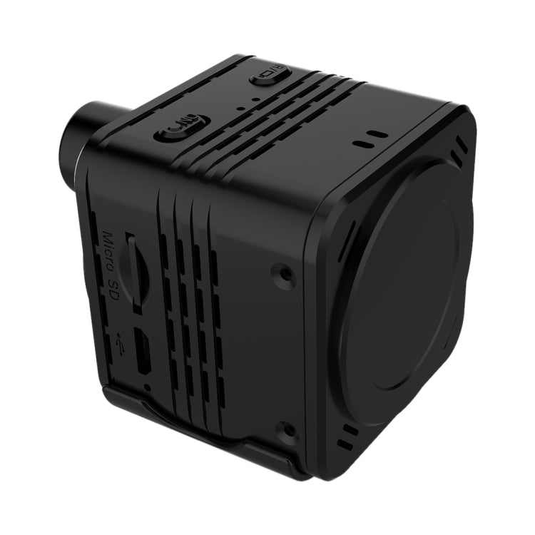 R89 1080P高清WiFi迷你DV攝像機 支持移動偵測&紅外夜視&循環記錄&TF卡