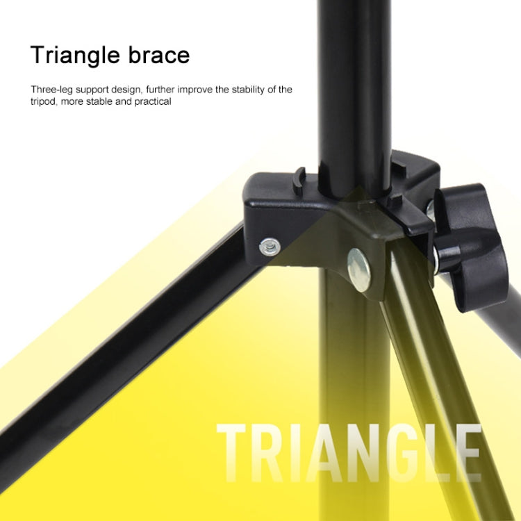 200x200cm 背景架 橫杆攝影燈架拍照背景布攝影架