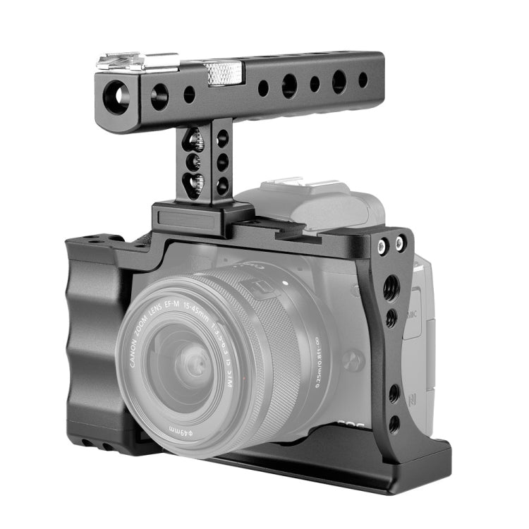 YELANGU C14 YLG0714A  適用於佳能EOS M50兔籠  帶手柄