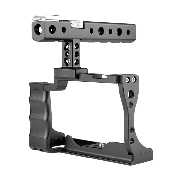 YELANGU C14 YLG0714A  適用於佳能EOS M50兔籠  帶手柄