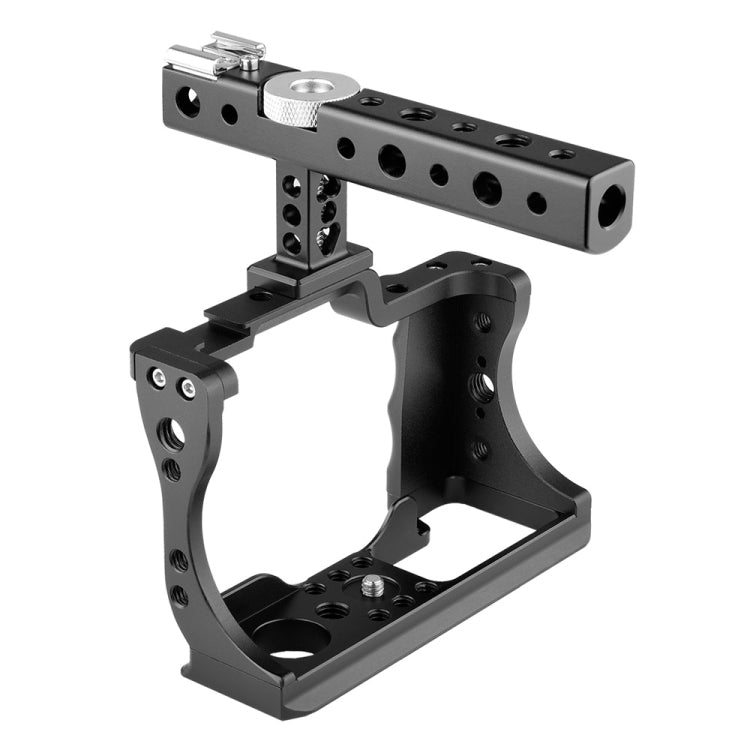 YELANGU C14 YLG0714A  適用於佳能EOS M50兔籠  帶手柄