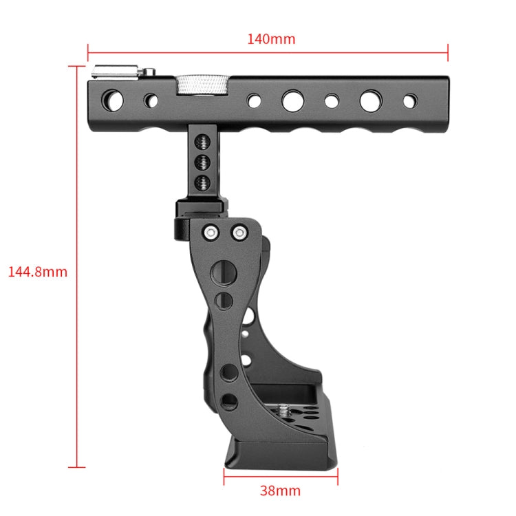 YELANGU C14 YLG0714A  適用於佳能EOS M50兔籠  帶手柄