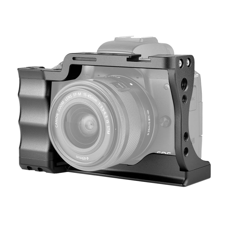 YELANGU C14-A YLG0714A-A Video Camera Cage Stabilizer for Canon EOS M50